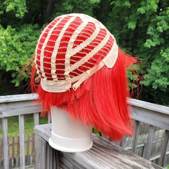 Nayoo wig Bob style red wig - Picture 13 of 15